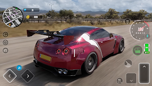 Car Driving Games: Real Car Screenshot 0