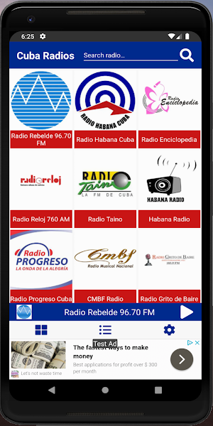 Cuba Radios Screenshot 0