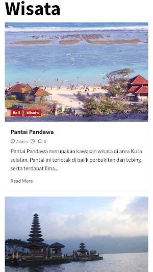 Liburan Keluarga Screenshot 2