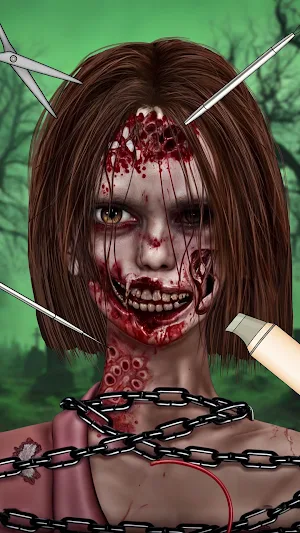 DIY ASMR Makeup Games Screenshot 1