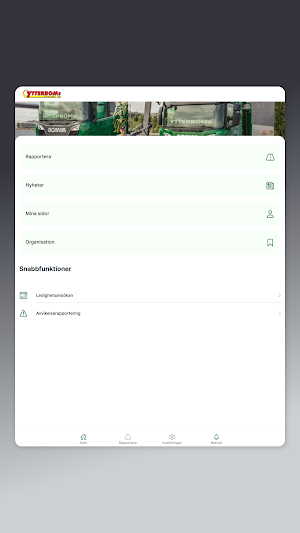 Ytterboms Trafik Screenshot 3