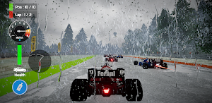 Car Racing Simulator Pro Screenshot 1