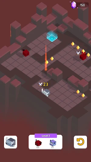 Number Dungeon Screenshot 2