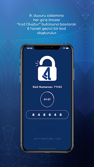 Alp Token Screenshot 3