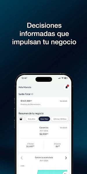 Savi: Administra tu Negocio Screenshot 1