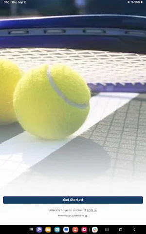 4 Seasons Tennis Club Screenshot 3