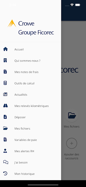 Crowe Ficorec Screenshot 2