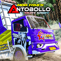 Mod Truck Antobolo Muat Sawit