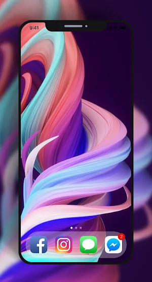 Abstrack HD 4K Wallpapers - Background Screenshot 3