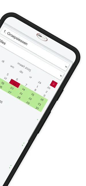Sonsport Screenshot 2