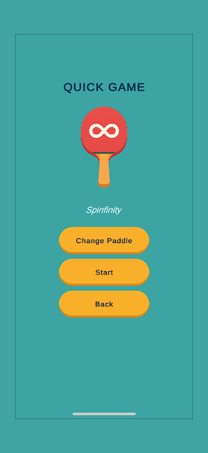 Whirling Ping Pong: Physic Pro Screenshot 1