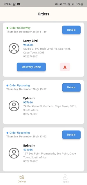 THC Social Driver Screenshot 0