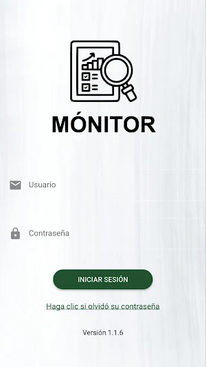 MONITOR APP Screenshot 0