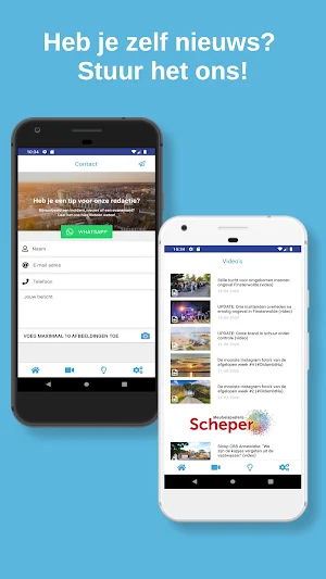 OldambtNu.nl Screenshot 2