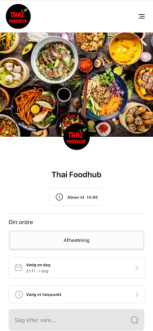 Thai Foodhub - 2665 Screenshot 0