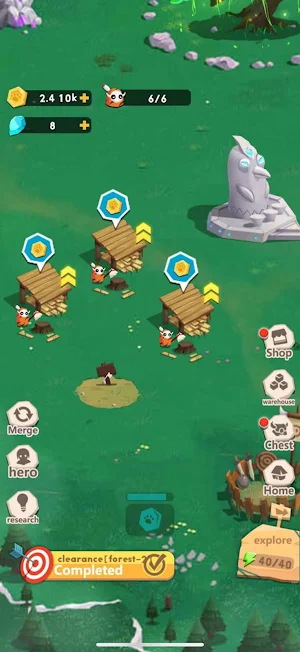 The Last Grove Screenshot 2