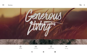 Blue Ridge Community Church Screenshot 3
