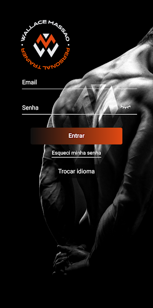 Wallace Massao Personal Trainer Screenshot 0