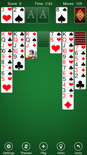 Solitaire Screenshot 0