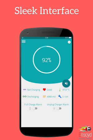 Unplug Alarm - Anti Theft & Fu Screenshot 0