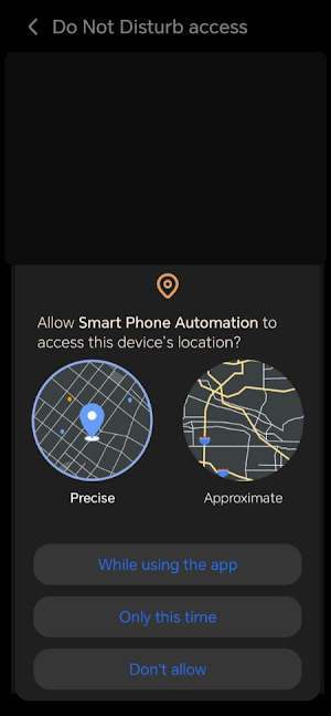 GeoMute: Location Silencer Screenshot 3