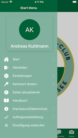 GLCBWApp Screenshot 2