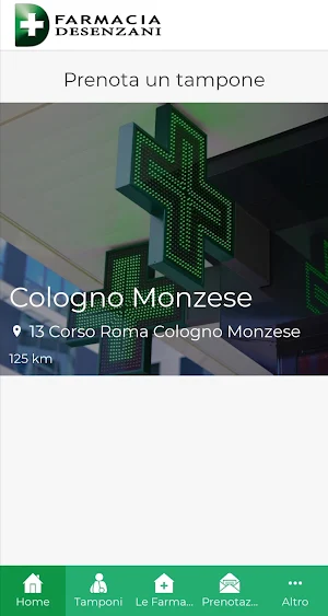 Farmacie Desenzani Screenshot 1