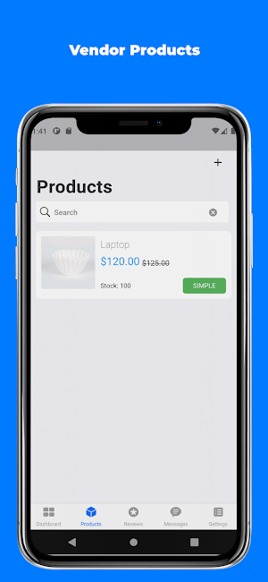Lytechx Vendor Dashboard Screenshot 2