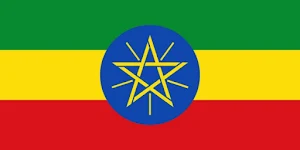 Ethiopia Analog Watch Face Screenshot 2