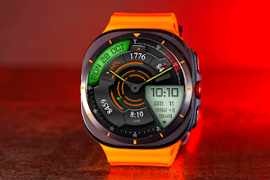 Hybrid SMICTON WS55 Watch face Screenshot 3