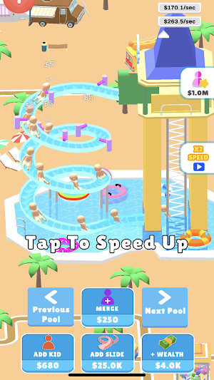 Water Park Mania Launcher Screenshot 0