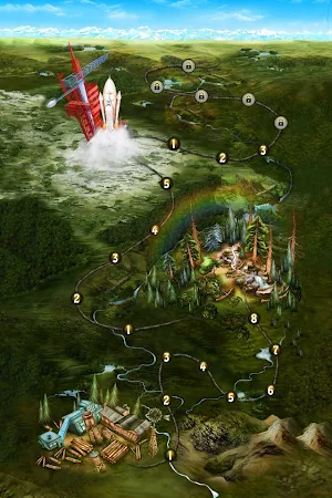Upperland Screenshot 1