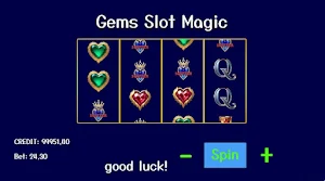 Gems Slot Magic Screenshot 2