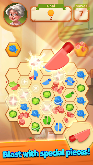 Grandma’s Recipe Screenshot 2