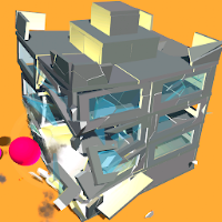 Destruction Simulator 3D - Destroyer of buildings