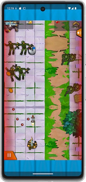 Mission War Survival Commandos Screenshot 2