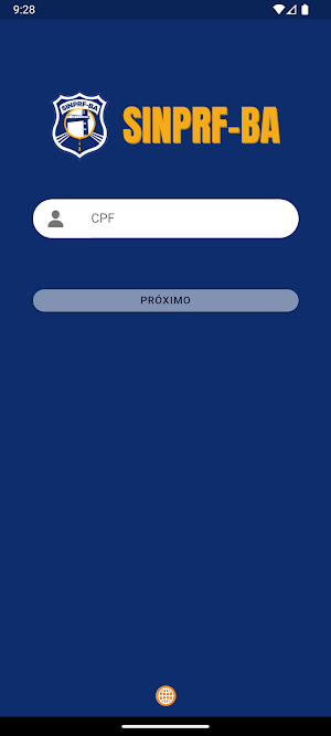 SINPRF/BA Screenshot 0