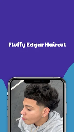 Edgar Haircut Screenshot 1