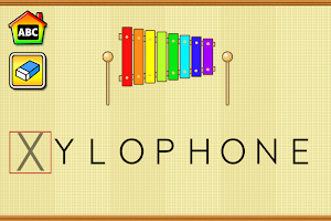 MojigakkyABC for Kids Alphabet Screenshot 1