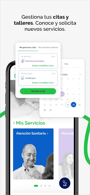 Contra el Cáncer Screenshot 2