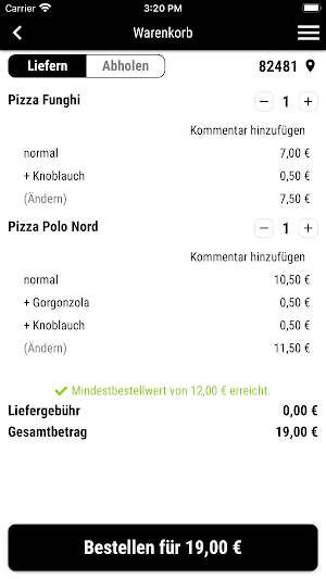 La Locanda Mittenwald Screenshot 1