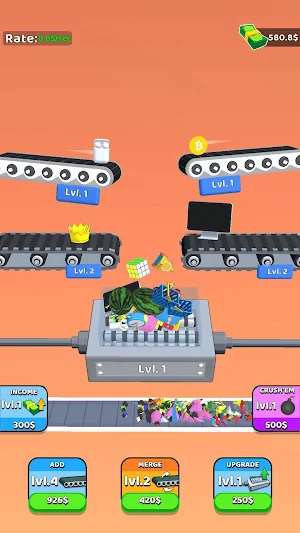 Crush It All Screenshot 3