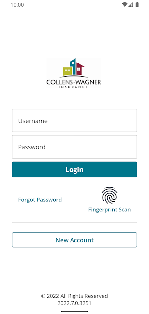 Collens-Wagner Insurance 24/7 Screenshot 0