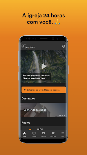 IMW Água Branca Screenshot 0