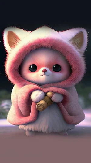 Cute Wallpaper 4K Screenshot 2