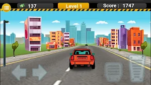 Speed Racing Game Screenshot 2