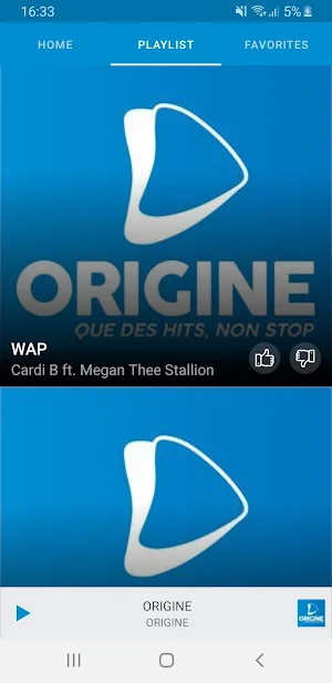 Origine Screenshot 1