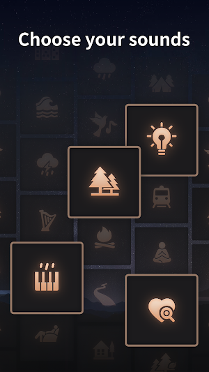 Sleep Sound FM - Sound Oasis Screenshot 2