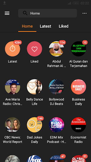 Malaysia Podcast Screenshot 0