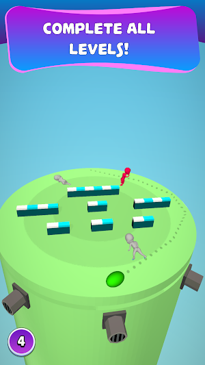 Knock'em all down 3D Screenshot 3